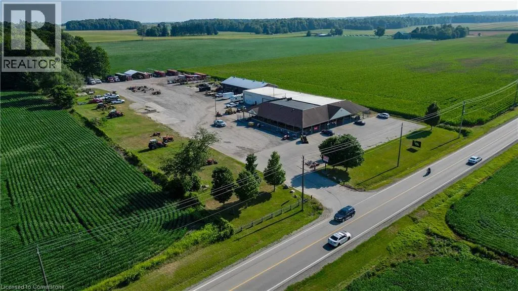 1876 HURON Road