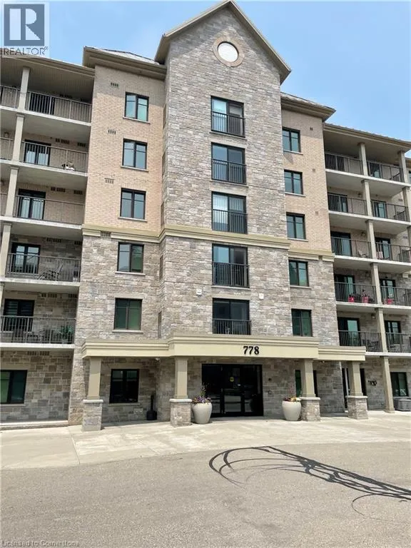 778 LAURELWOOD Drive Unit# 602, #602