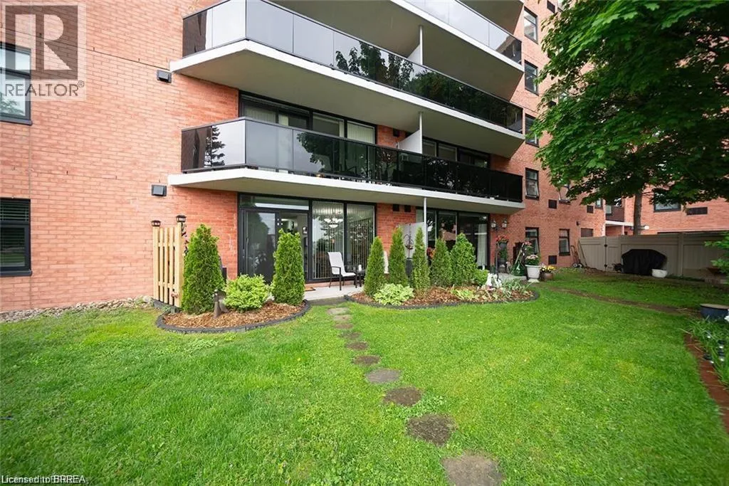 9 BONHEUR Court Unit# 112, #112