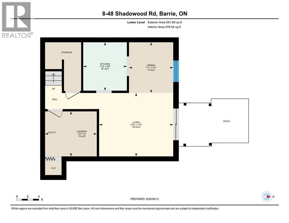 48 SHADOWOOD Road Unit# 8, #8