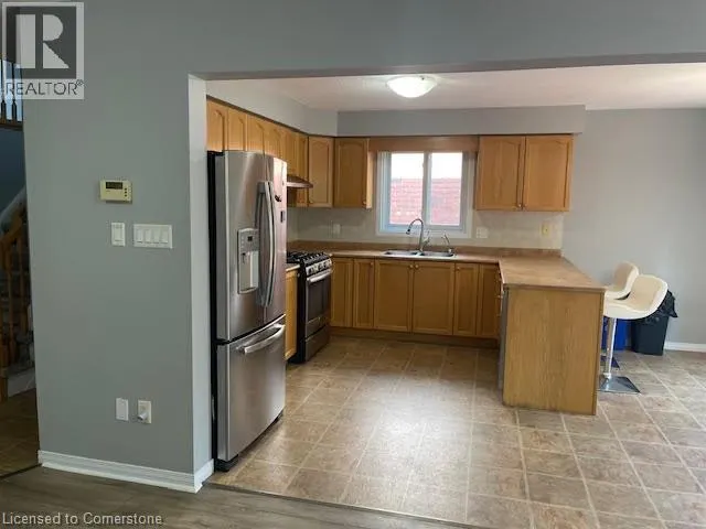 309 TEALBY Crescent Unit# Upper, #Upper