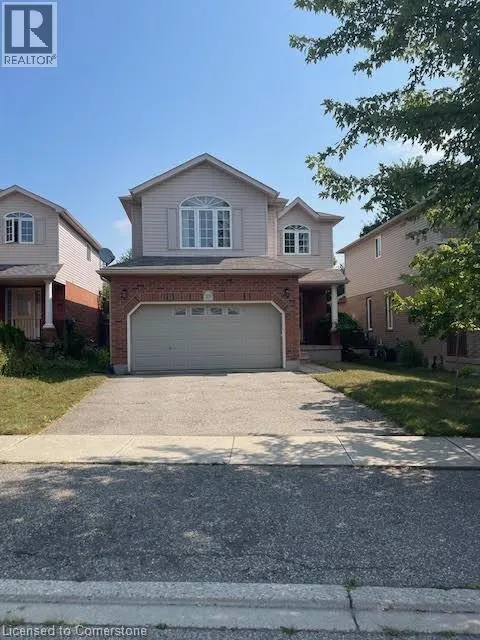 309 TEALBY Crescent Unit# Upper, #Upper