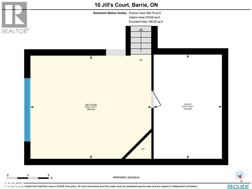 10 JILL'S Court