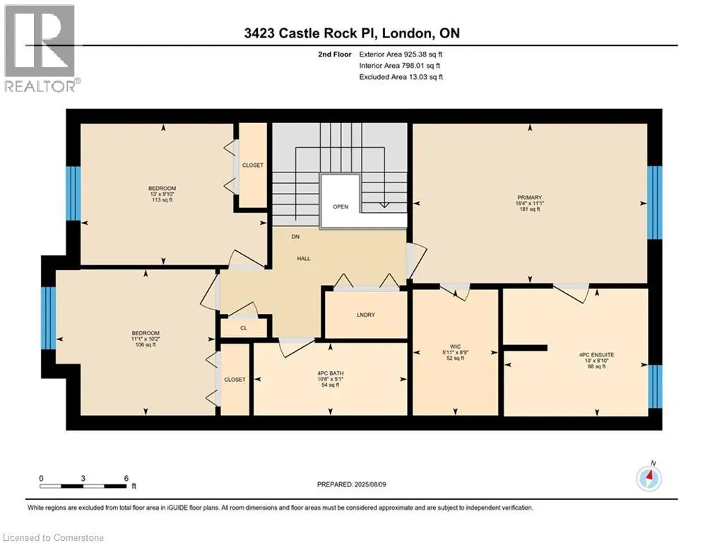 3423 CASTLE ROCK Place Unit# 10, #10