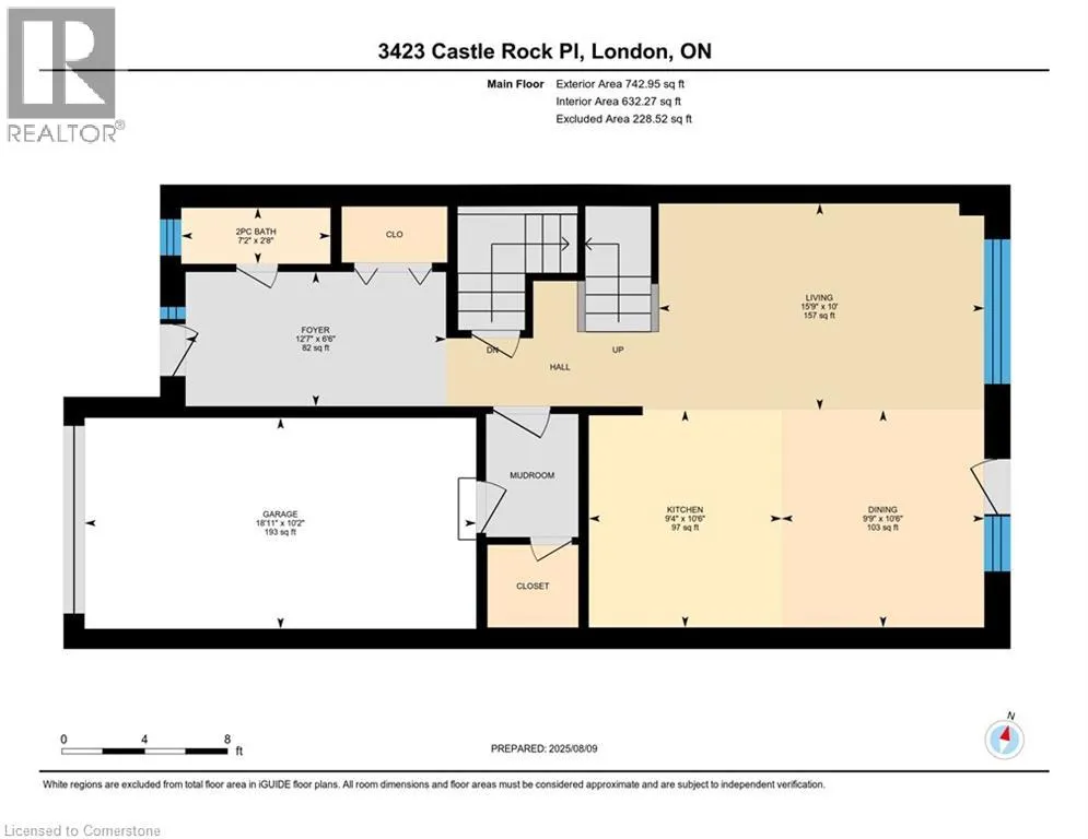3423 CASTLE ROCK Place Unit# 10, #10