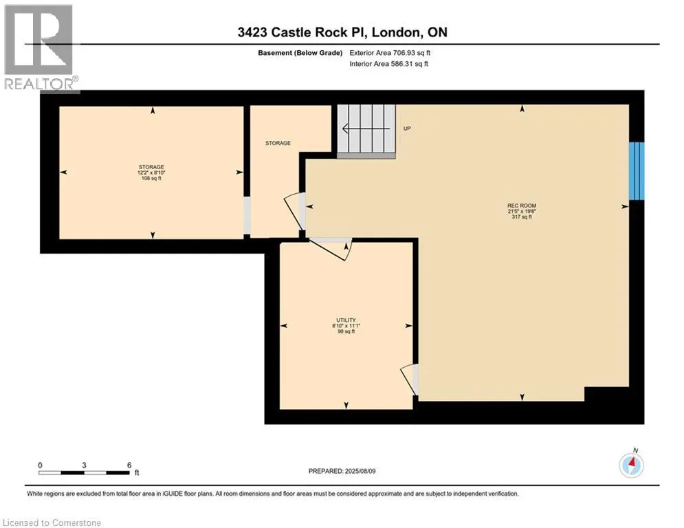 3423 CASTLE ROCK Place Unit# 10, #10