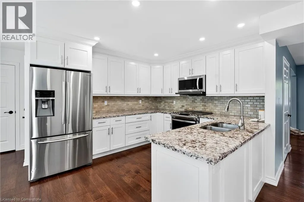 334 WILSON Street W Unit# 1, #1
