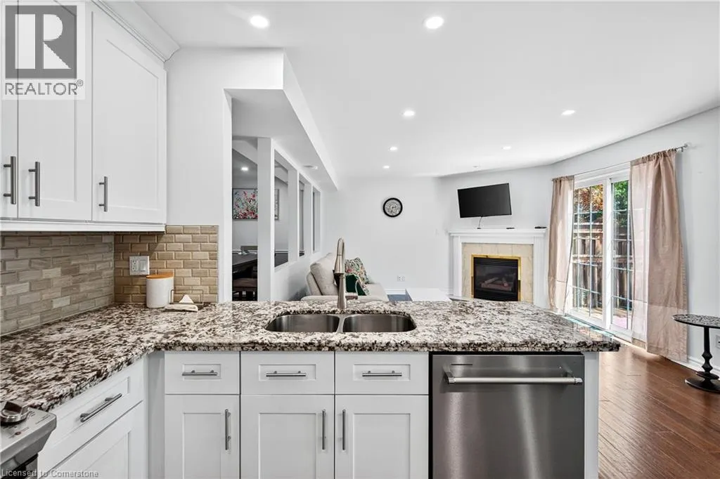 334 WILSON Street W Unit# 1, #1