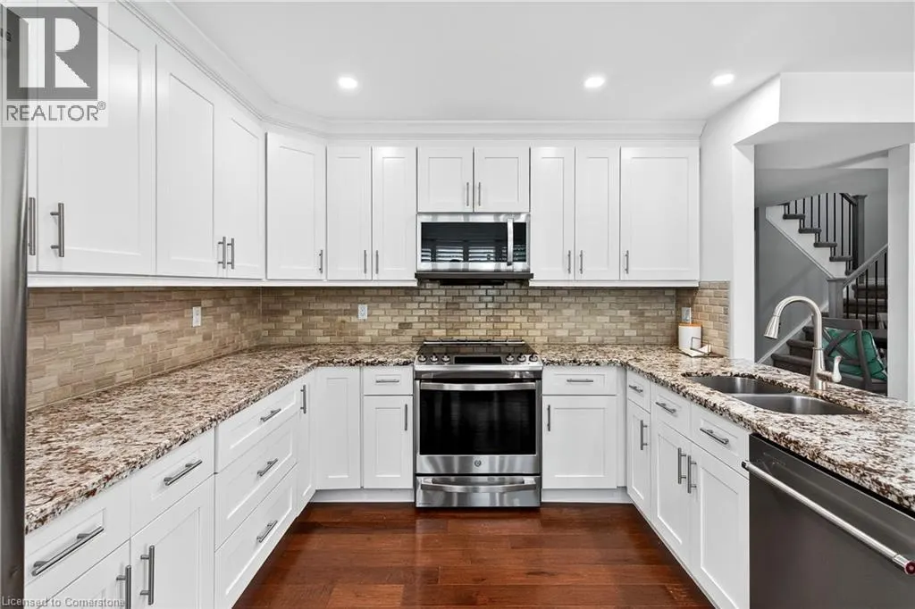 334 WILSON Street W Unit# 1, #1