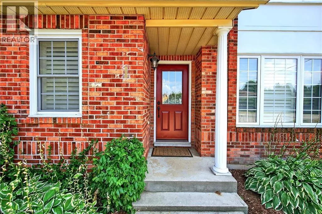 334 WILSON Street W Unit# 1, #1