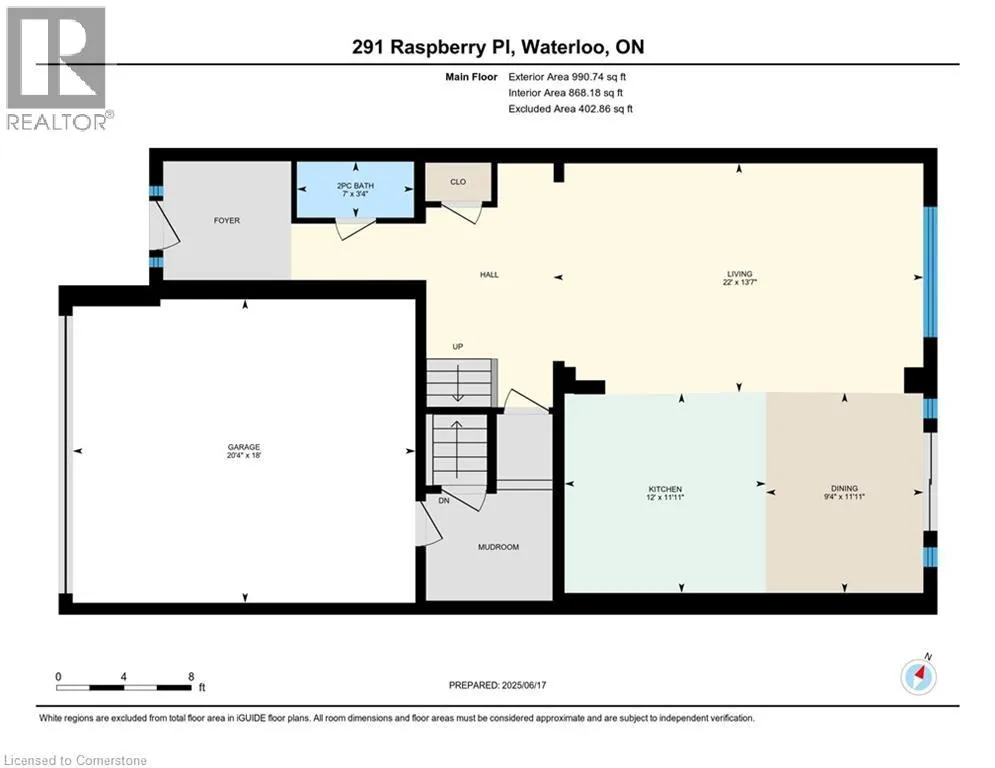 291 RASPBERRY Place