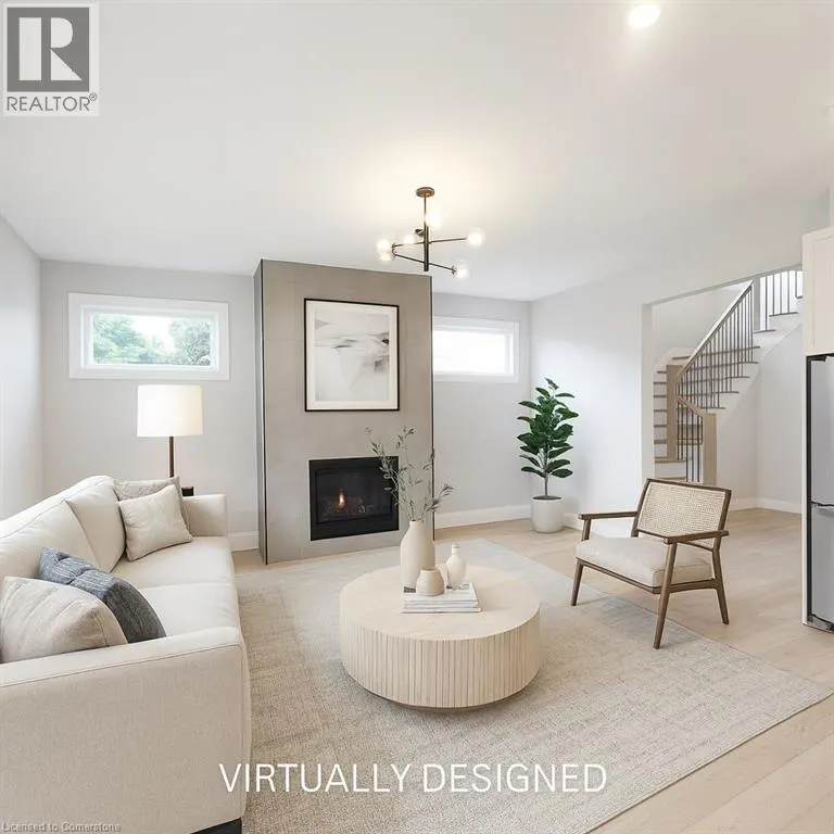 132 HODGKINS Avenue Unit# Upper, #Upper