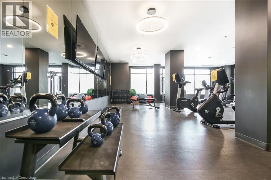 155 CAROLINE Street S Unit# 1205, #1205