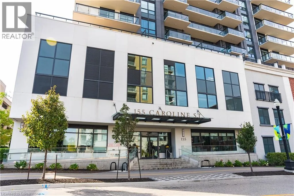 155 CAROLINE Street S Unit# 1205, #1205