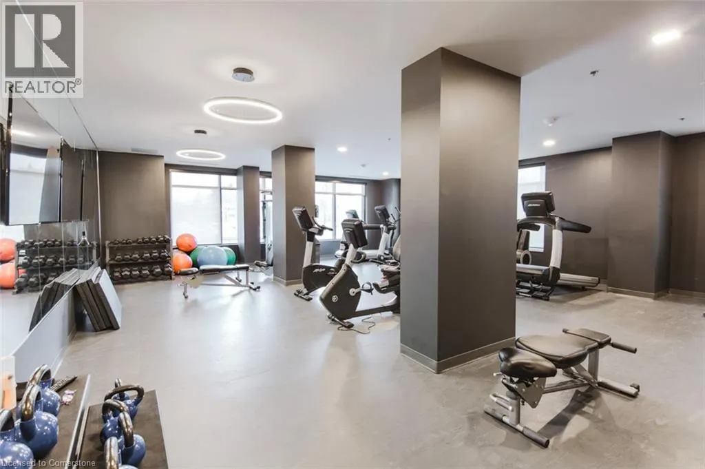 155 CAROLINE Street S Unit# 1205, #1205