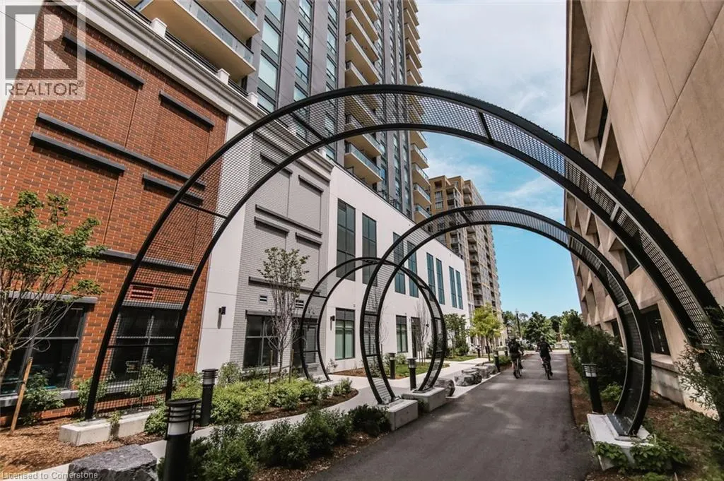 155 CAROLINE Street S Unit# 1205, #1205