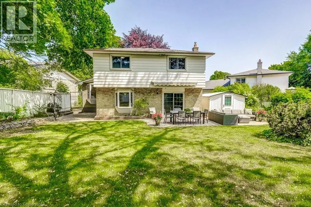 652 AUBURN Crescent