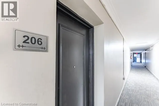 110 SOUTH FORSTER PARK Drive Unit# 206, #206