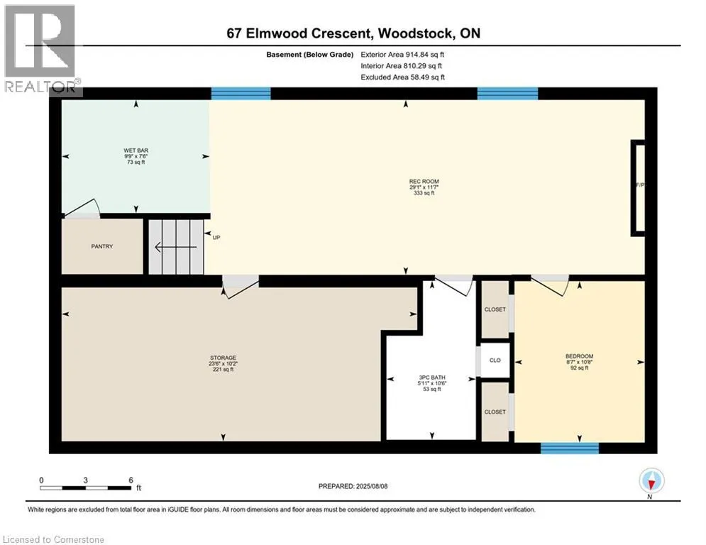 67 ELMWOOD Crescent