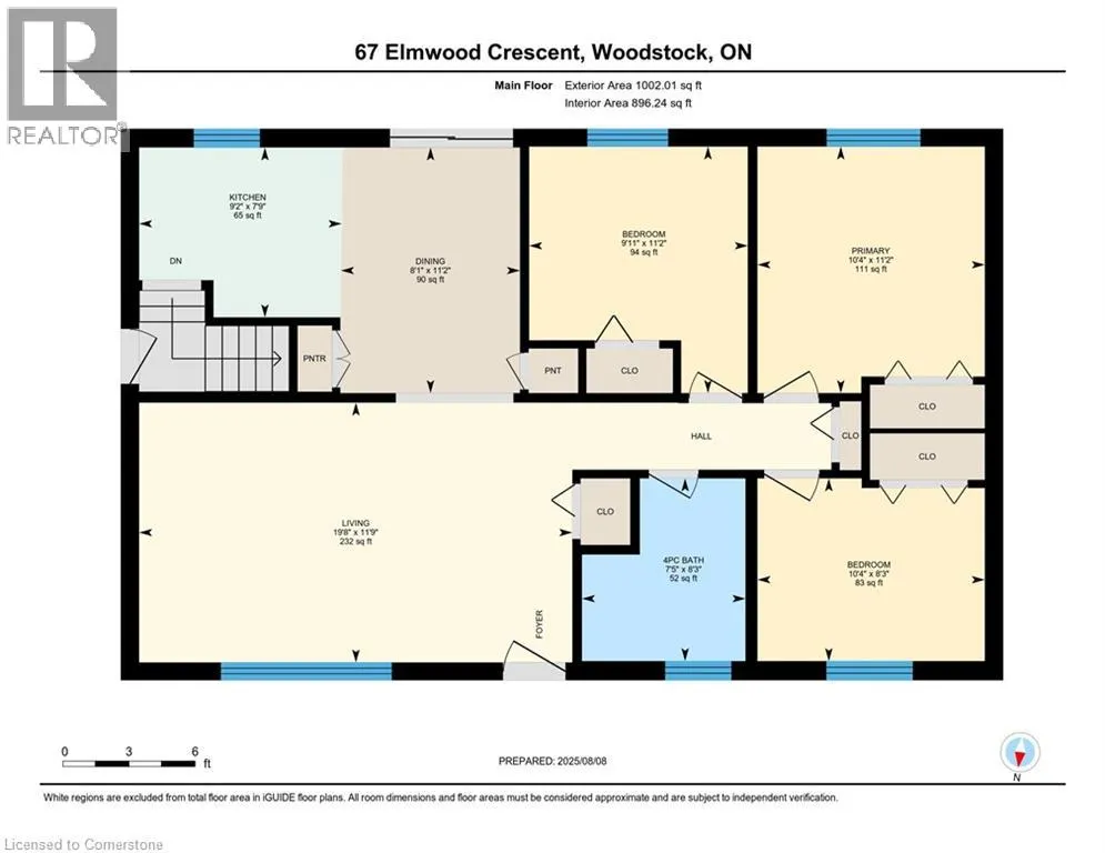 67 ELMWOOD Crescent