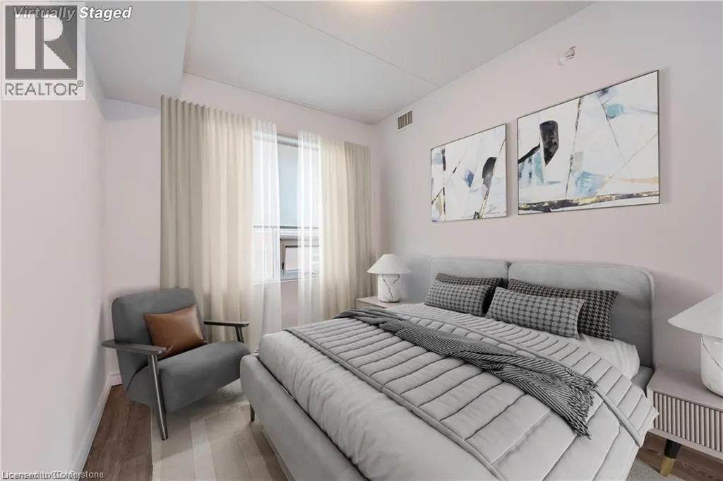 321 SPRUCE Street S Unit# 207, #207