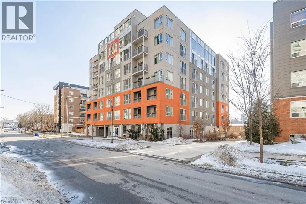 321 SPRUCE Street S Unit# 207, #207