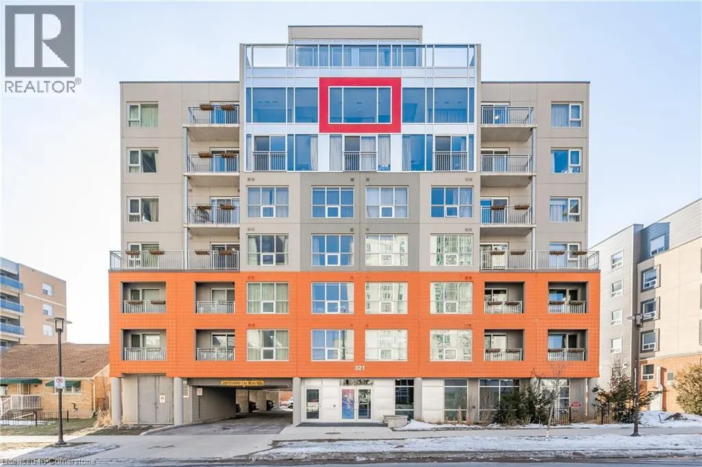 321 SPRUCE Street S Unit# 207, #207