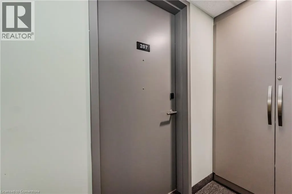 321 SPRUCE Street S Unit# 207, #207