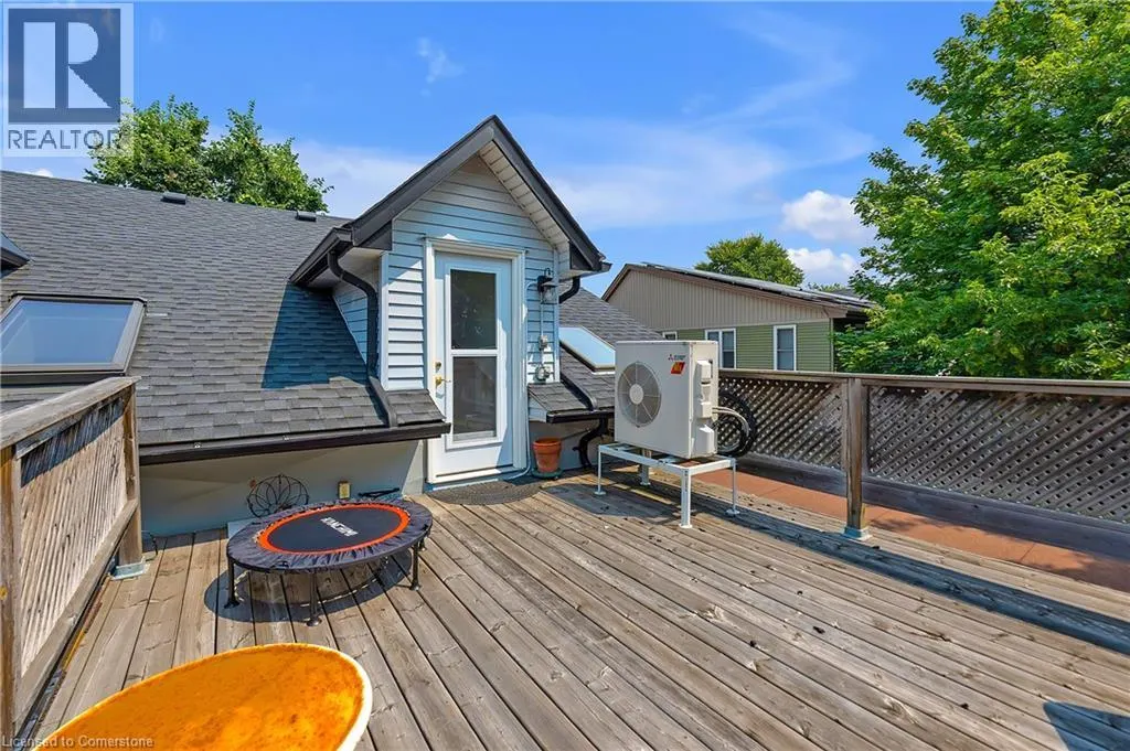 23 MACAULAY Street W Unit# 3, #3