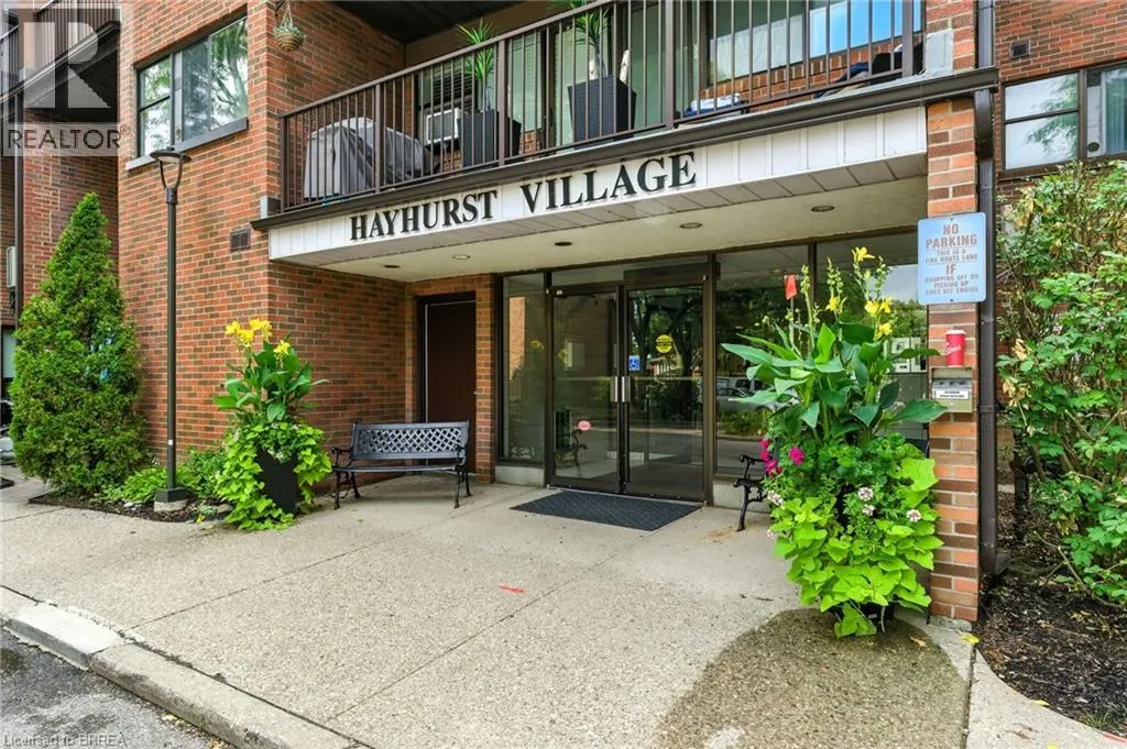 36 HAYHURST Road Unit# 126, #126