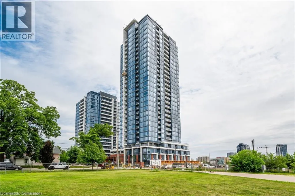 15 WELLINGTON Street S Unit# 2007, #2007