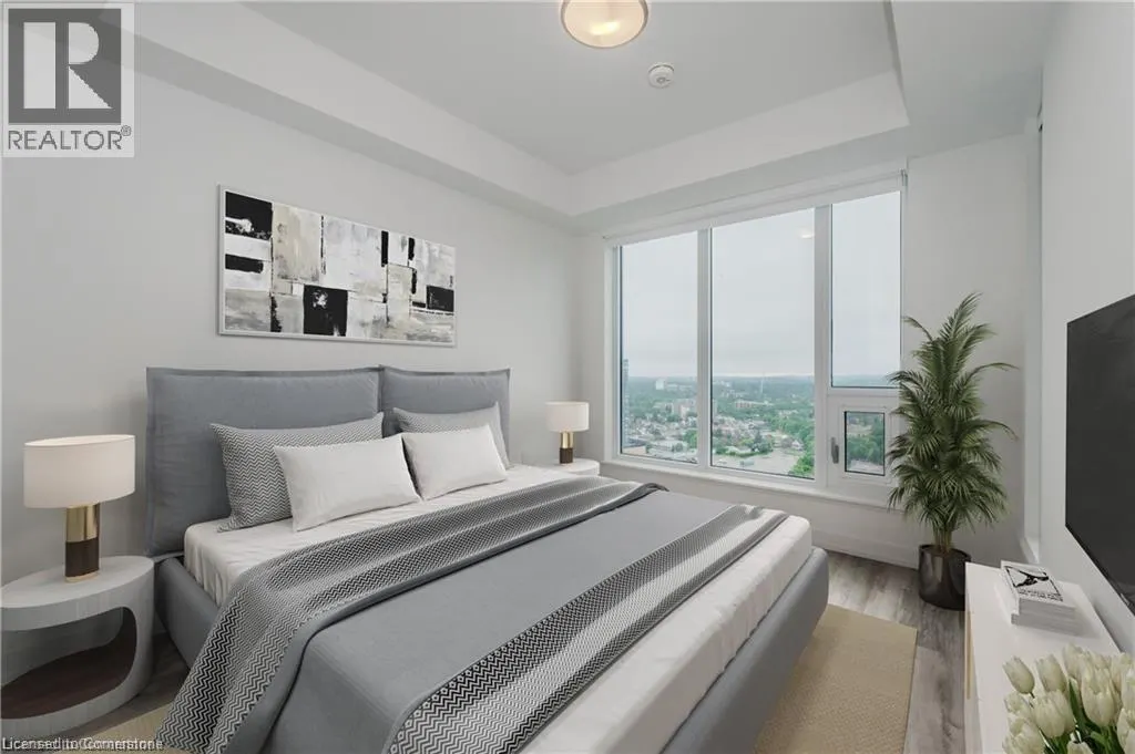 15 WELLINGTON Street S Unit# 2007, #2007