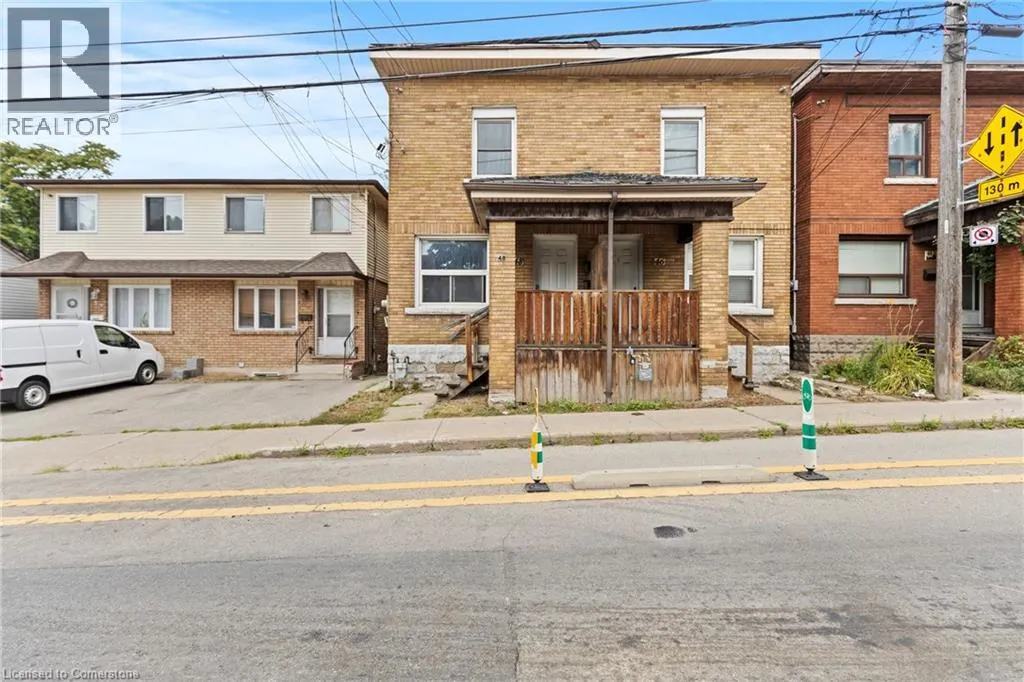 48 LOCKE Street S