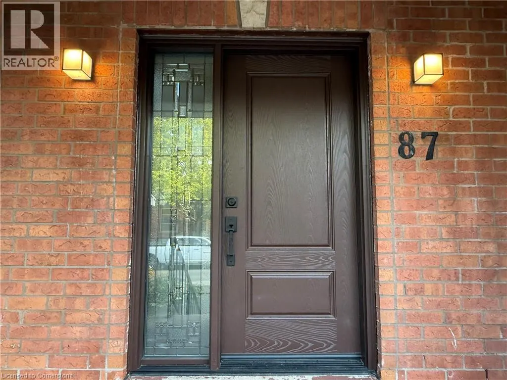 87 PETER Street