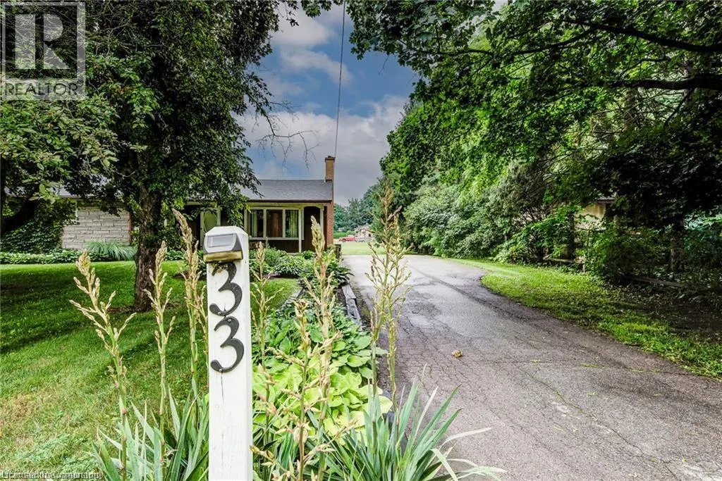 33 GOLF COURSE Road