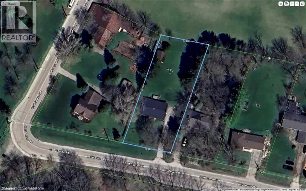 33 GOLF COURSE Road