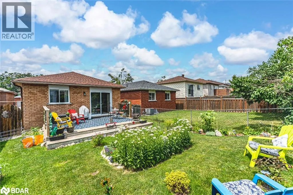 132 BENSON Drive