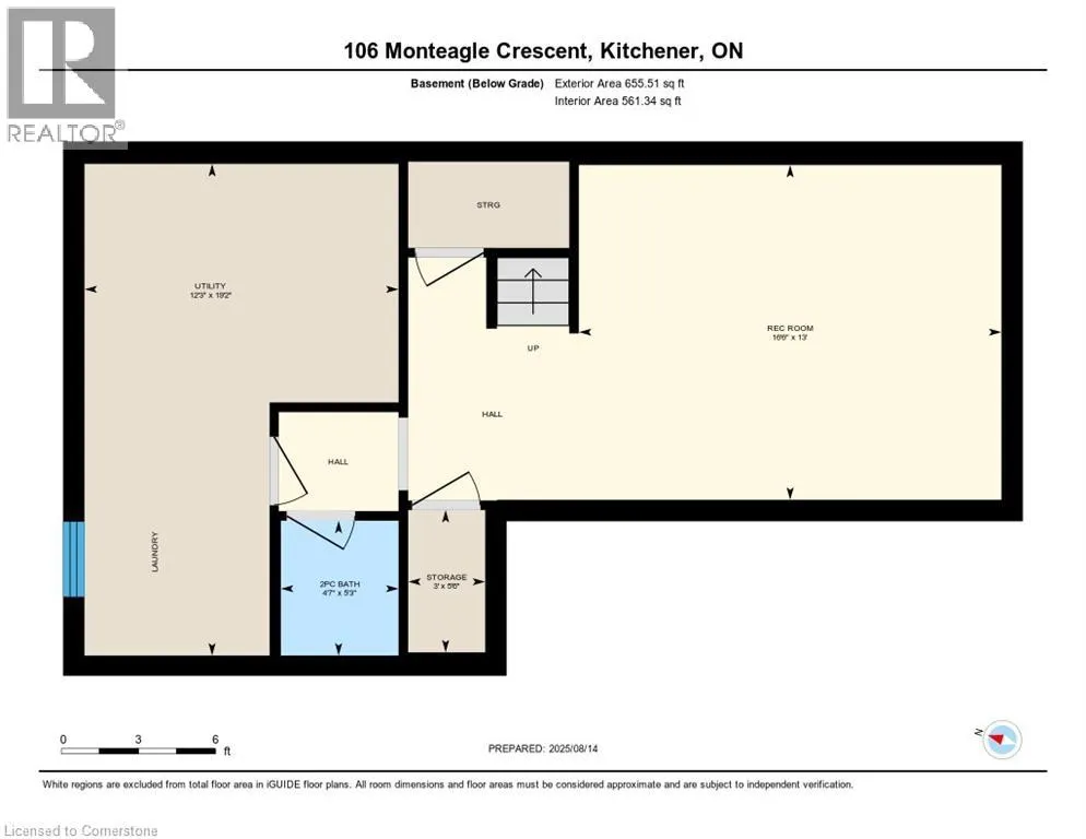 106 MONTEAGLE Crescent