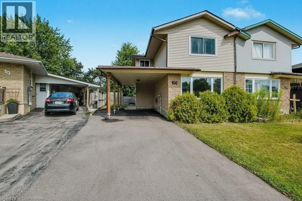 106 MONTEAGLE Crescent
