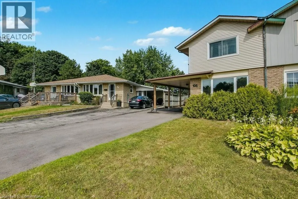 106 MONTEAGLE Crescent