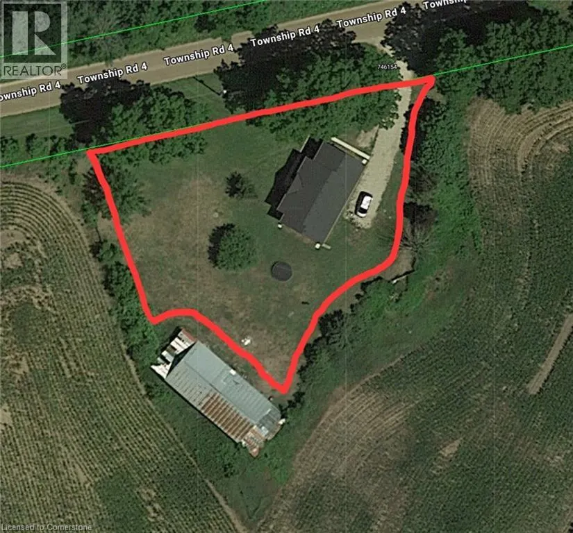 746154 TOWNSHIP RD 4