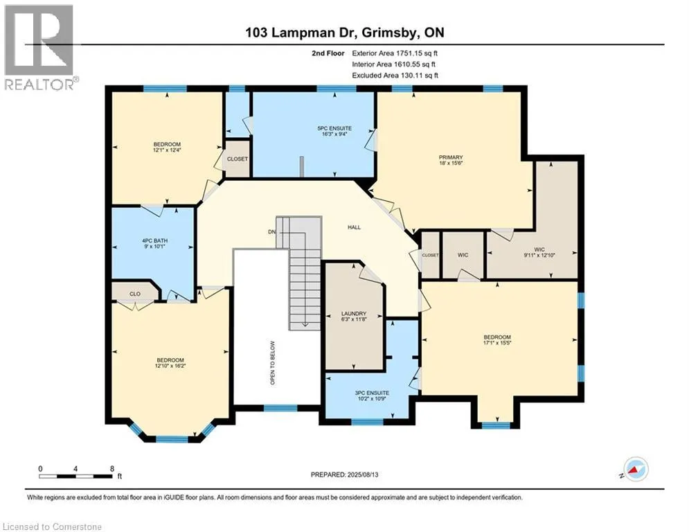 103 LAMPMAN Drive