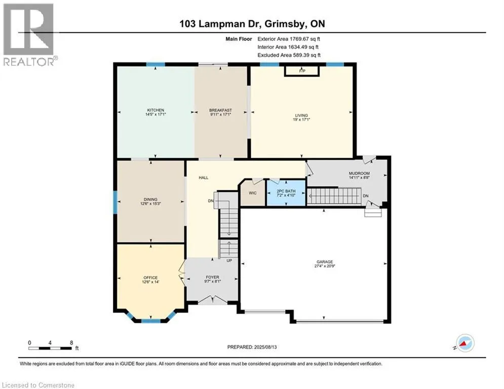 103 LAMPMAN Drive