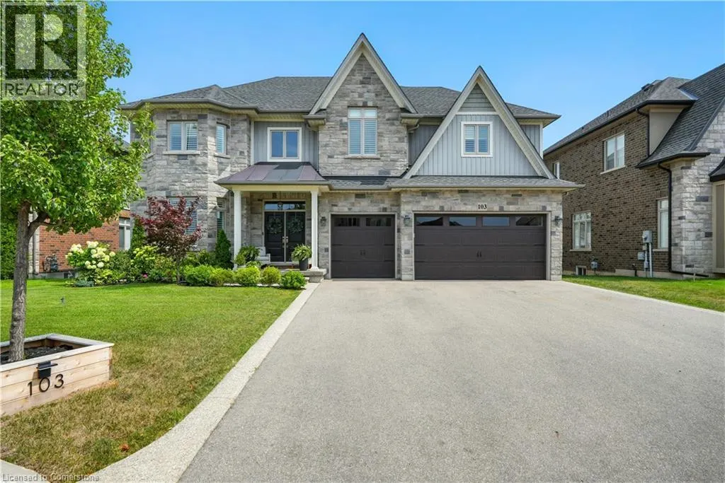 103 LAMPMAN Drive