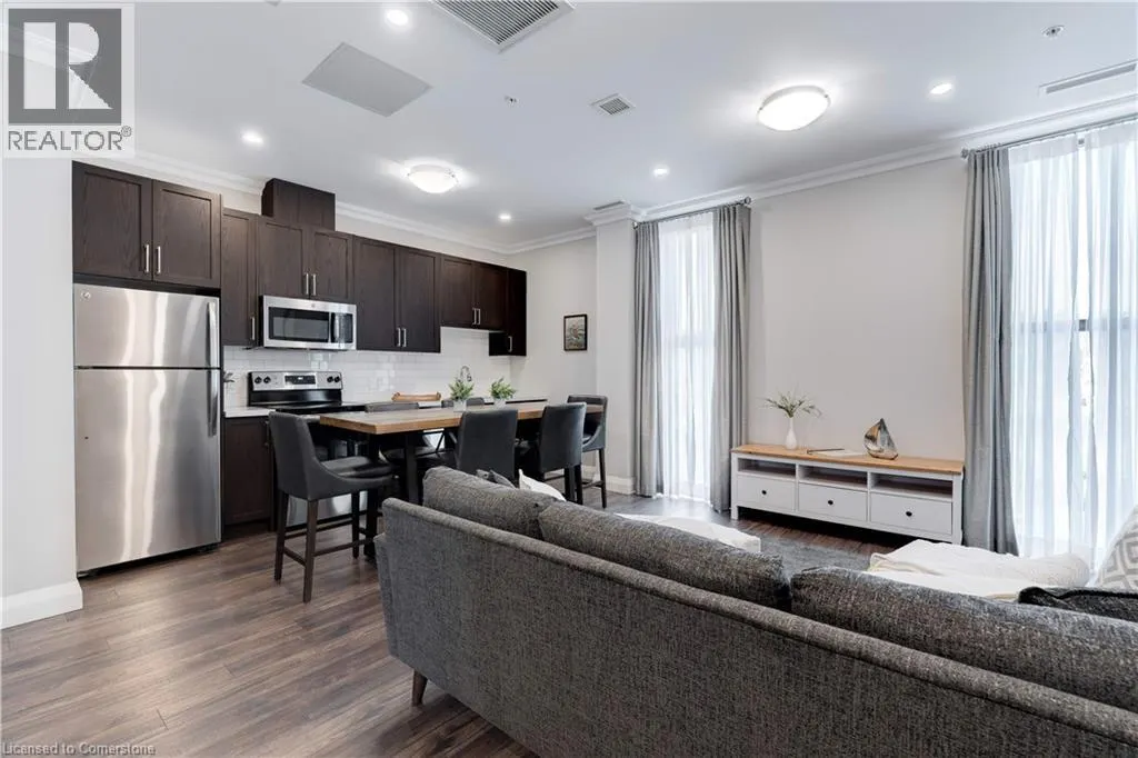 118 KING Street E Unit# 307, #307