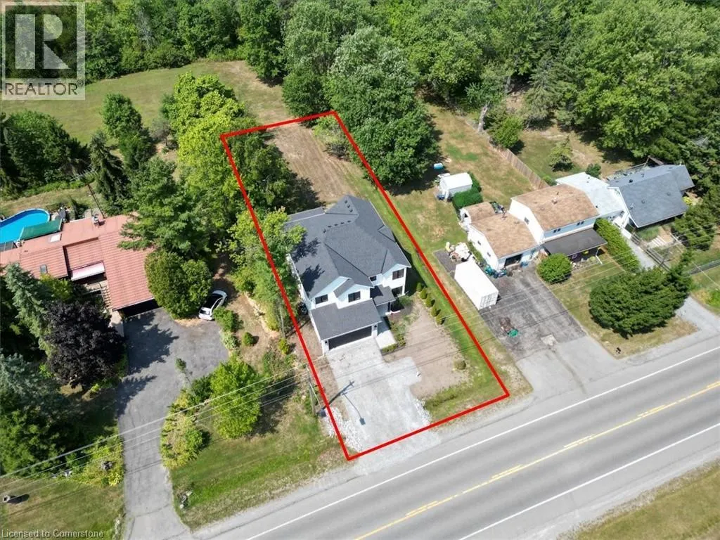 81 DOANS RIDGE Road