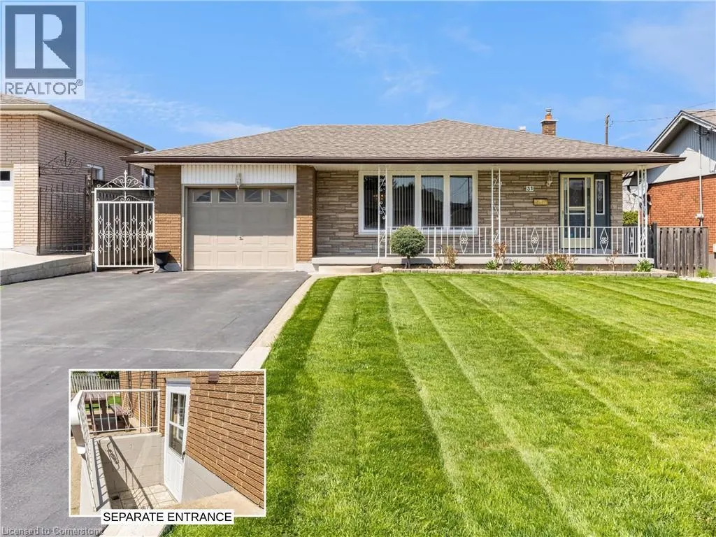 31 KILBOURN Avenue