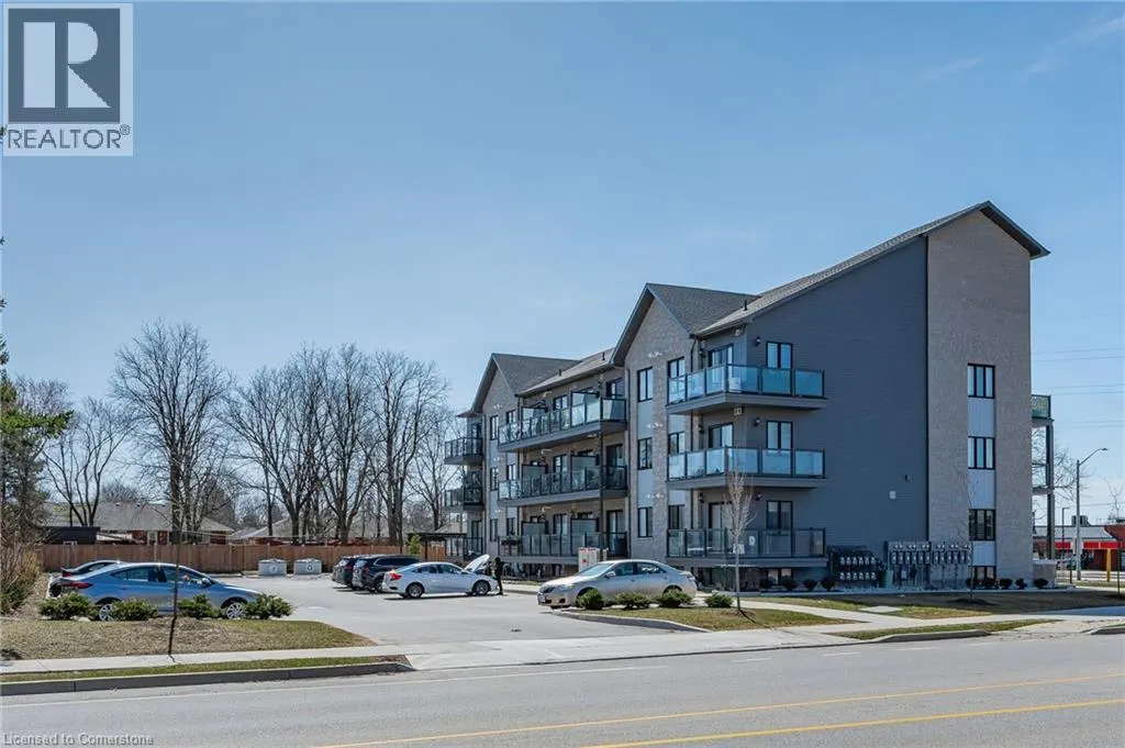 721 FRANKLIN Boulevard Unit# 302, #302