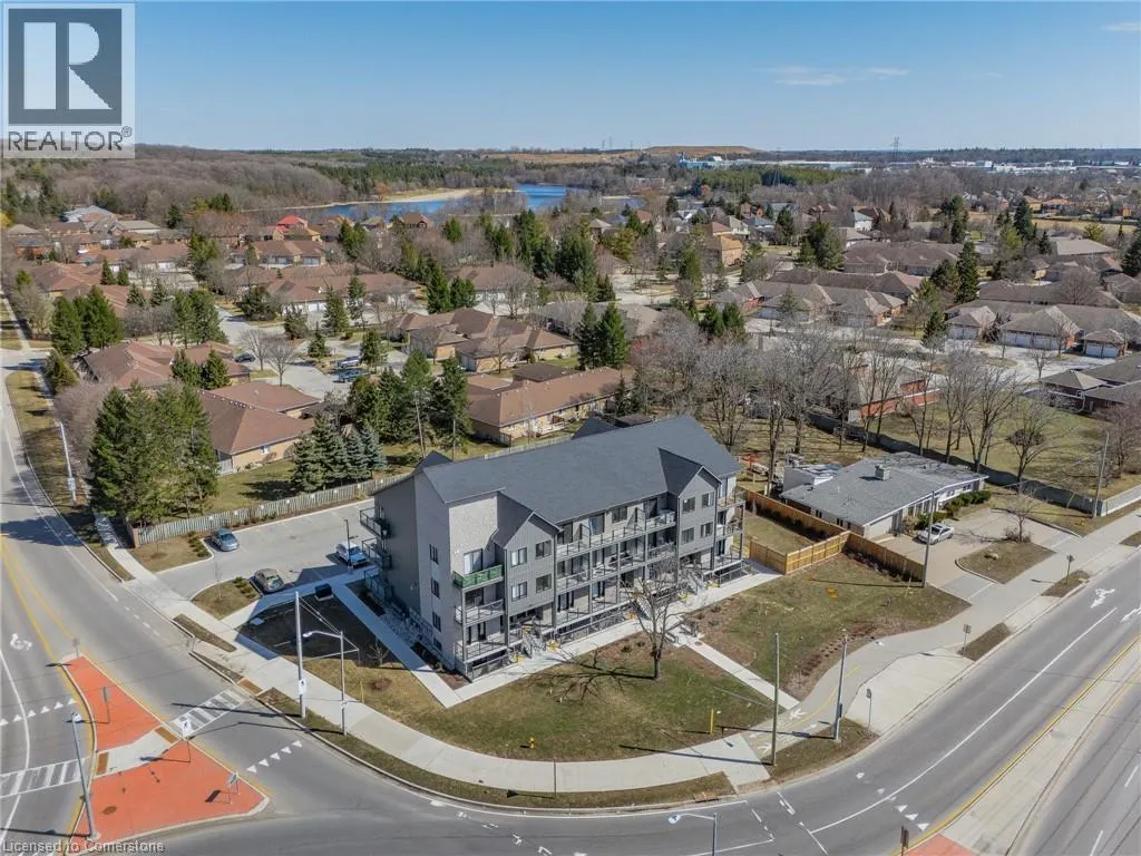 721 FRANKLIN Boulevard Unit# 302, #302