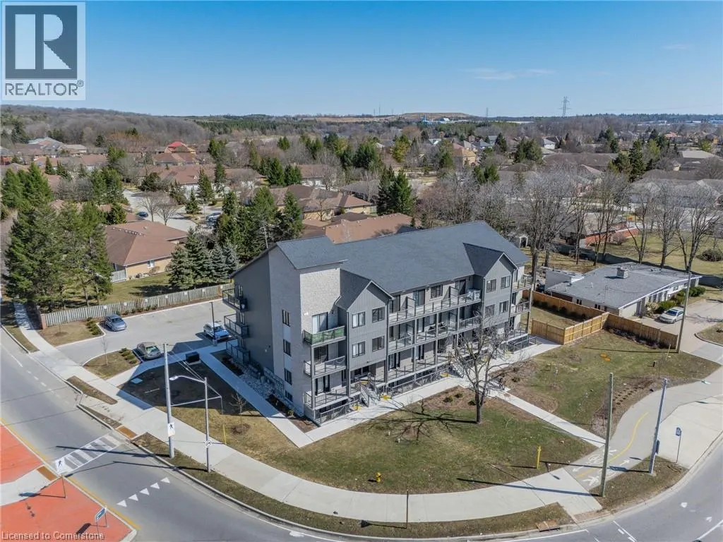 721 FRANKLIN Boulevard Unit# 302, #302